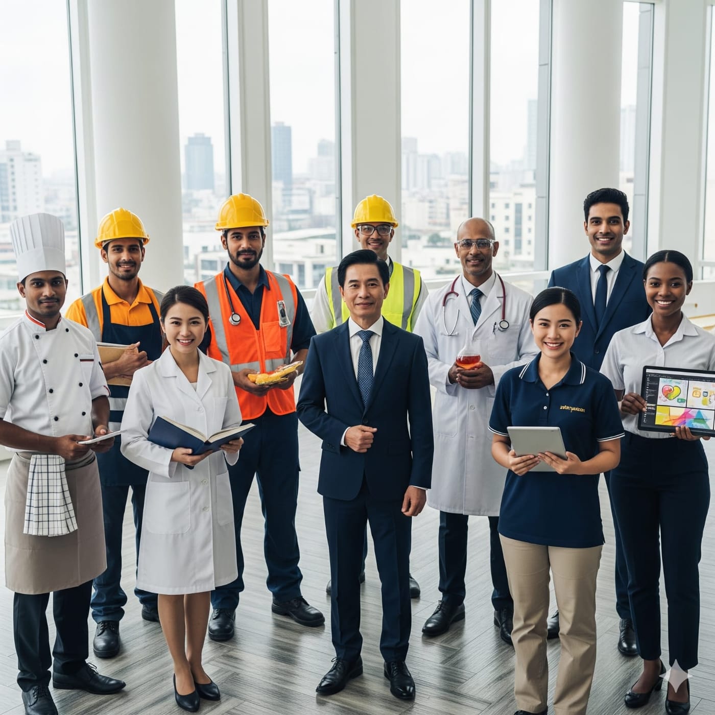 Manpower & Staffing Solutions 1