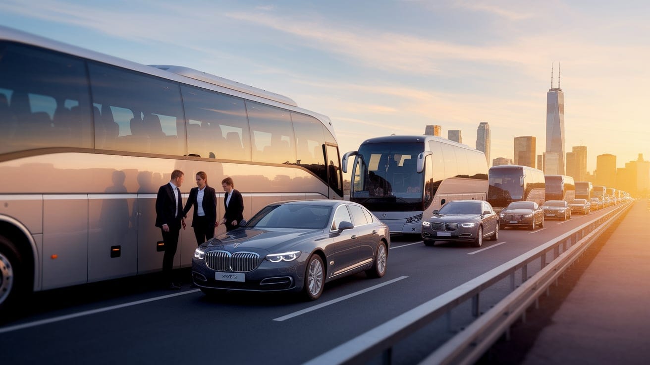 Transportation & Tourism 2