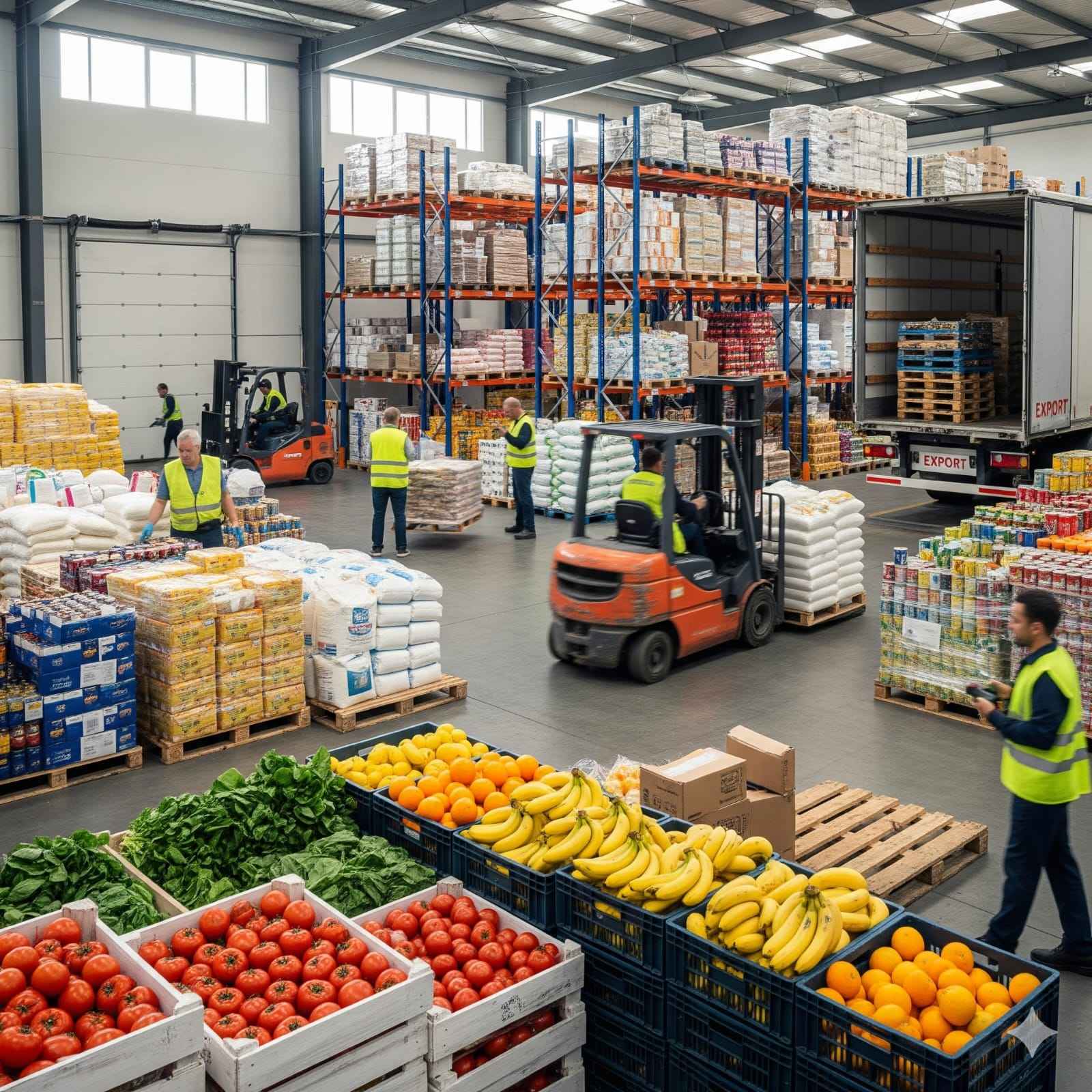 Trade & Supply Chain 1